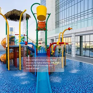 Otel Novotel Jumeirah Village Triangle, Dubai